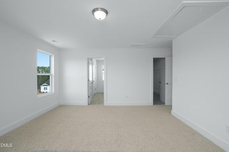 New construction Single-Family house 24 Cypress Moss Ct, Lillington, NC 27546 plan Summit - image 17