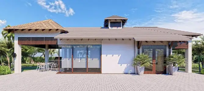 New construction Single-Family house 5515 Laguna Caribe Cir, Unit 44, Fort Myers, FL 33905 - image