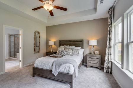 New construction Single-Family house 7514 Shoal Mill Pt, Unit 56, Fairview, TN 37062 plan Grant II - image 16