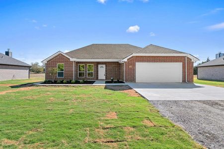 New construction Single-Family house 899 W Cardinal Street, Ector, TX 75439 - photo 0