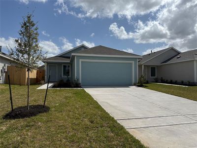 New construction Single-Family house 2647 Lantana Spring Rd, Houston, TX 77038 Idlewood- photo 0