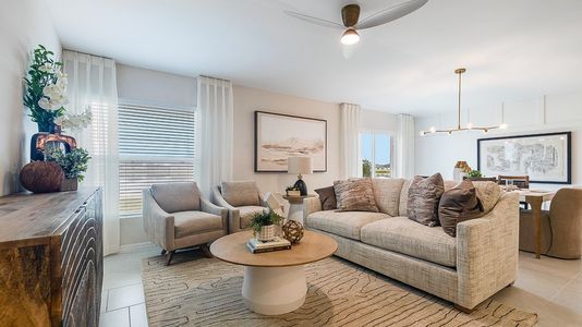 Savanna Lakes: Executive Homes 12