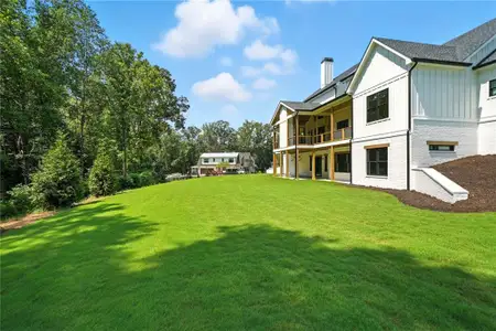 New construction Single-Family house 7915 E Cherokee Dr, Canton, GA 30115 - image