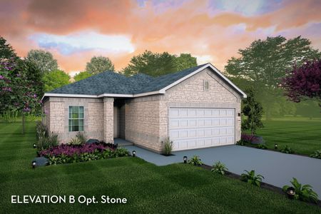 New construction Single-Family house 119 Shetland Street, Waxahachie, TX 75165 - photo 0