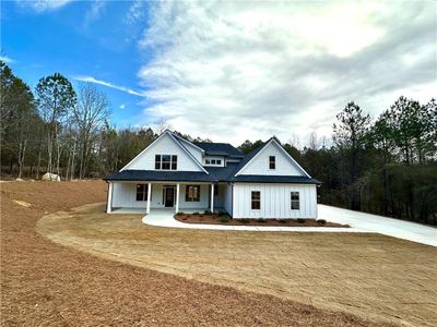 New construction Single-Family house 15 Stratford Way, Kingston, GA 30145 null- photo 0