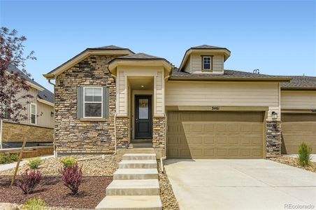 New construction Single-Family house 3461 N Buchanan Wy, Aurora, CO 80019 null- photo 0