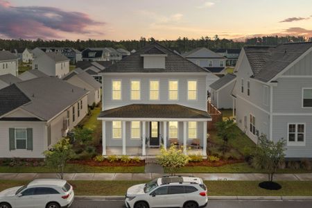 New construction Single-Family house 716 Triangle Ln, Summerville, SC 29486 null- photo 6 6