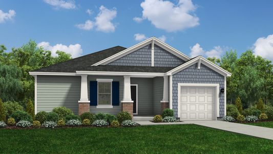 New construction Single-Family house 7099 Woodline Dr Sw, Sunset Beach, NC 28468 - image