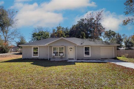 New construction Single-Family house 1658 Ne 162Nd Pl, Citra, FL 32113 null- photo 0