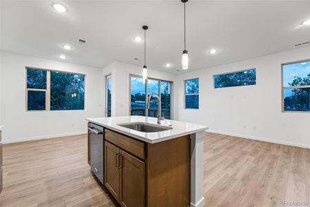 New construction Townhouse house 12341 W 58Th Ct, Arvada, CO 80004 - image 10
