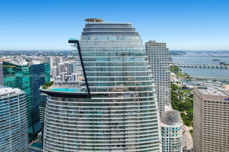 New construction Condo house 300 Biscayne Blvd Wy, Unit PH6001, Miami, FL 33131 - image 4
