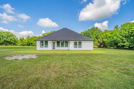 New construction Single-Family house 501 S Main St, Ector, TX 75439 - image