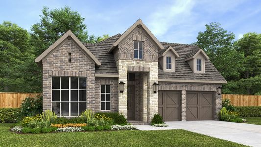 New construction Single-Family house 8612 Scotty's Lake Ln, Frisco, TX 75036 null- photo 0