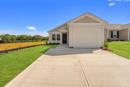New construction Single-Family house 170 Cloverfield Ln, Spartanburg, SC 29303 plan Allendale - image