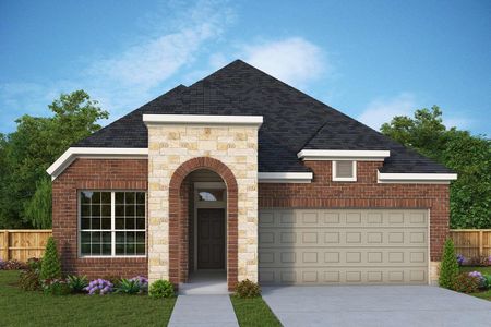 The Highlands 45' - Encore Collection by David Weekley Homes in Porter - photo 12 12