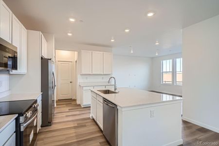 New construction Duplex house 1357 Sunrise Dr, Erie, CO 80516 null- photo 11 11