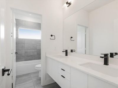 New construction Single-Family house 1428 Imperial Ave, Little Elm, TX 75036 plan Plan 2  - image 8