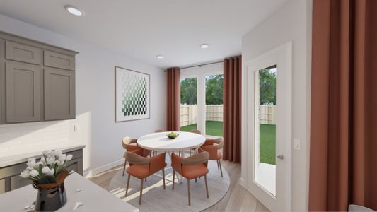 Anniston: Richmond Collection by Lennar in Katy - photo 11 11