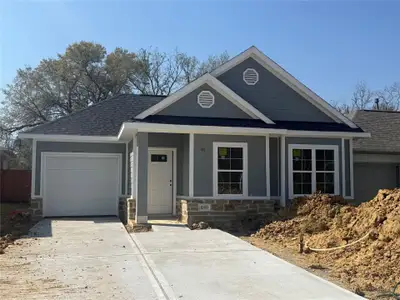 New construction Single-Family house 11893 E Gate Dr, Willis, TX 77318 - image