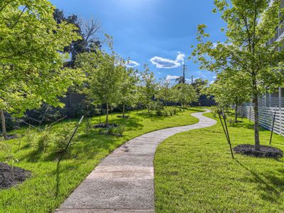 New construction Condo/Apt house 4004 Banister Lane, Unit 203, Austin, TX 78704 - photo 13 13