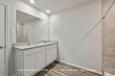 New construction Single-Family house 1724 San Jacinto, Brenham, TX 77833 - image