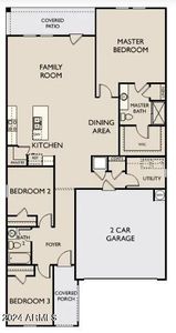 Moonbeam Floorplan Overview