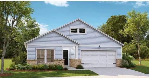 New construction Single-Family house 1084 Razor Clam Wy, Summerville, SC 29485 plan WAVERLY - image