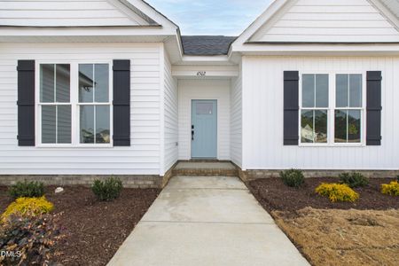 New construction Single-Family house 4502 Fairhaven Dr W, Wilson, NC 27893 - image 4