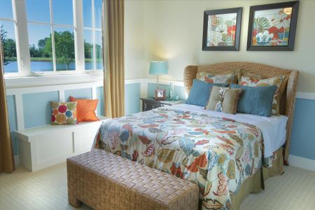 New construction Single-Family house 122 Crosswater Ln, Dripping Springs, TX 78620 plan Julian - image 14
