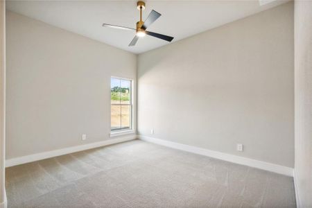 New construction Single-Family house 1000 Parker Meadows Drive, Weatherford, TX 76088 - photo 23 23