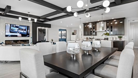 New construction Single-Family house 1400 Bellagio Lp, Tavares, FL 32778 plan Sarah - image 17