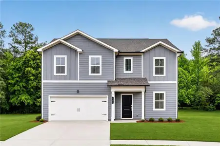 New construction Single-Family house 291 Pondview Dr, Athens, GA 30605 plan Richmond - image