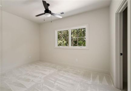 New construction Single-Family house 6055 Tattnall Ovlk, Acworth, GA 30101 - photo 38 38