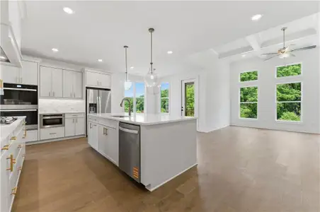 New construction Single-Family house 2690 Marie Wy, Cumming, GA 30028 - image 15