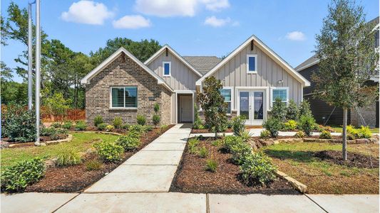 New construction Single-Family house 6008 Freedom Dr, Lindale, TX 75771 plan Huntsville - image