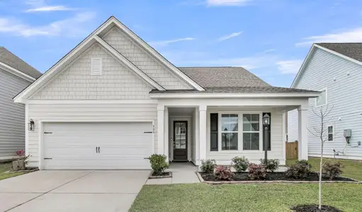 New construction Single-Family house 506 Eagleview Dr, Moncks Corner, SC 29461 - image