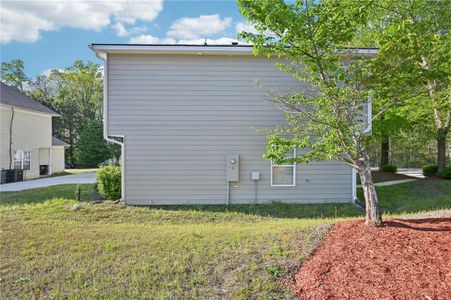 New construction Single-Family house 4437 Ben Hill Rd, Atlanta, GA 30349 - image