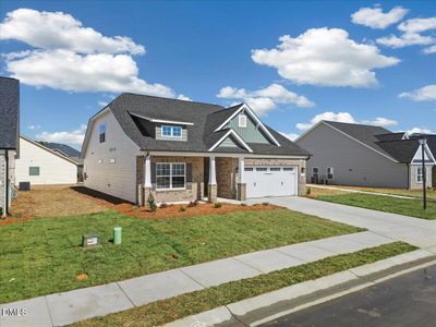 New construction Single-Family house 1122 Nantucket Dr, Unit Lot 75, Mebane, NC 27302 - image