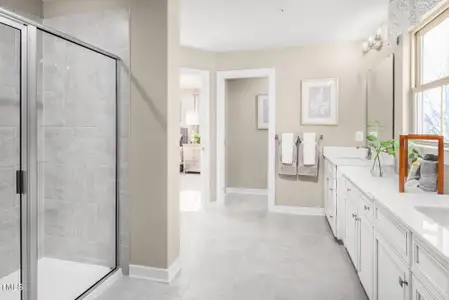 New construction Single-Family house 623 Glen Hollow Dr, Raleigh, NC 27604 plan Lehigh - image 11