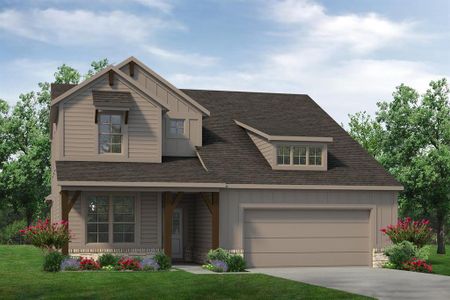 Covenant Park by Riverside Homebuilders in Springtown - photo 13 13