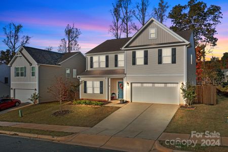 New construction Single-Family house 2680 Andes Drive, Statesville, NC 28625 - photo 0