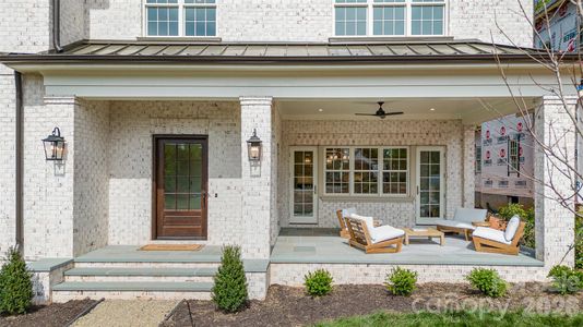 New construction Single-Family house 4004 Nettie Ct, Charlotte, NC 28211 - image