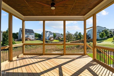 New construction Single-Family house 820 Willow Tower Ct, Unit 153, Rolesville, NC 27571 null- photo 2 2