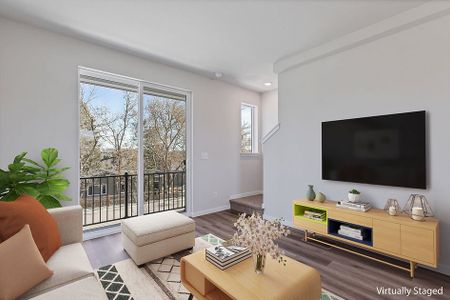 New construction Townhouse house 5770 Taft St, Arvada, CO 80002 plan The Sixteen - image 6