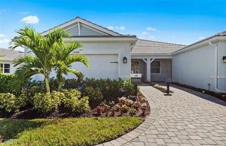 New construction Single-Family house 1603 Tavira Pl, Englewood, FL 34223 plan Ellenwood - image