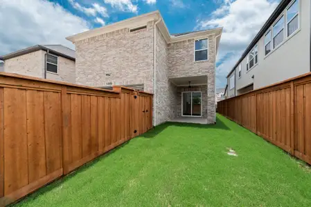 New construction Single-Family house 3386 Betony St, Frisco, TX 75033 plan Shiner - 3113F - image 4