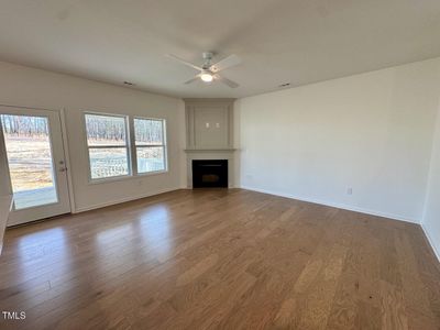 New construction Single-Family house 45 Covey Rise Wy, Lillington, NC 27546 45 Covey Rise Way- photo 14 14