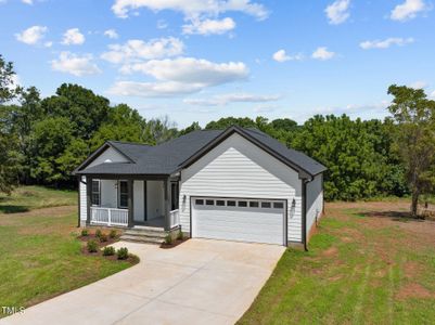 New construction Single-Family house 55 Sterling Ct, Franklinton, NC 27525 null- photo 1 1