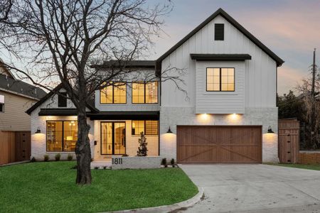 New construction Single-Family house 1811 Bermuda St, Dallas, TX 75214 - image