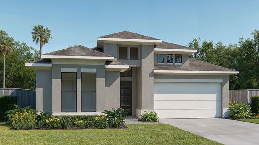 New construction Single-Family house 11105 37Th Avenue E, Palmetto, FL 34221 - photo 0